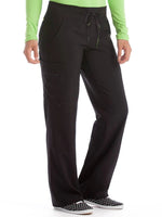 MED COUTURE 8747 YOGA 1 CARGO POCKET PANT