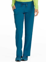 MED COUTURE 8747 YOGA 1 CARGO POCKET PANT