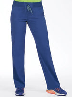 MED COUTURE 8747 YOGA 1 CARGO POCKET PANT