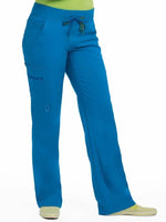 MED COUTURE 8747 YOGA 1 CARGO POCKET PANT